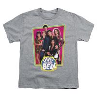 Youth: Saved By The Bell-Saved Cast