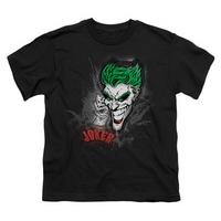 Youth: Batman - Joker Sprays The City