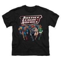 Youth: Justice League America - Charging Justice