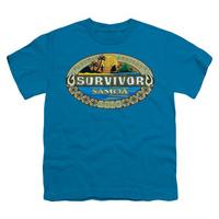 Youth: Survivor - Samoa Logo