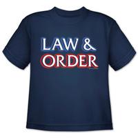 Youth: Law&Order - Logo