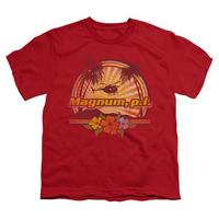 Youth: Magnum PI - Hawaiian Sunset