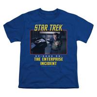 Youth: Star Trek Original - The Enterprise Incident