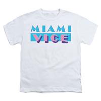 Youth: Miami Vice - Logo