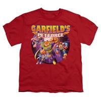 Youth: Garfield - Pet Force Four