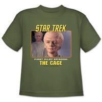 Youth: Star Trek Original - The Cage