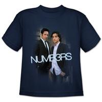 Youth: Numb3rs - Don & Charlie