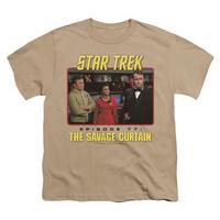 Youth: Star Trek - The Savage Curtain