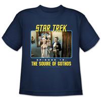 Youth: Star Trek Original - The Squire Of Gothos