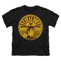 Youth: Sun Records - Elvis Full Sun Label