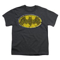 youth batman celtic shield