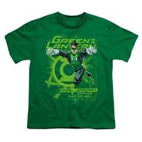 Youth: Green Lantern - Sector 2814