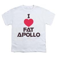 Youth: Battle Star Galactica-I Heart Fat Apollo