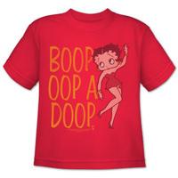 Youth: Betty Boop-Classic Oop