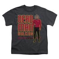 Youth: Star Trek-Dead Man Walking