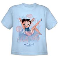 Youth: Betty Boop-Pink Champagne