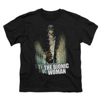 Youth: Bionic Woman-Motion Blur