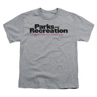 Youth: Parks & Rec-Logo