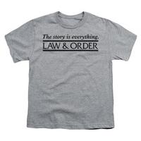 Youth: Law & Order - Story