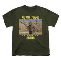 Youth: Star Trek Original - Arena