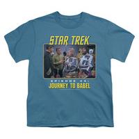 Youth: Star Trek Original - Journey To Babel