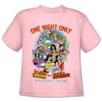 youth archie comics one night only