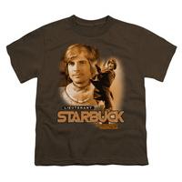 Youth: Battle Star Galactica-Starbuck