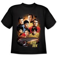 Youth: Star Trek-Heart Of The Enterprise
