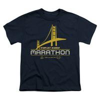 youth star trek marathon logo