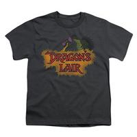 Youth: Dragon\'s Lair-Dragon Logo