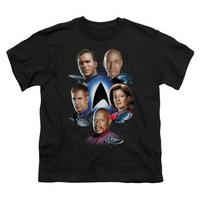 Youth: Star Trek-Starfleet\'s Finest
