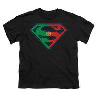 Youth: Superman-Portugal Shield