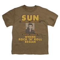 Youth: Sun Records-Sun Ad