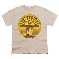 Youth: Sun Records-Elvis Full Sun Label
