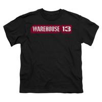 Youth: Warehouse 13-Logo