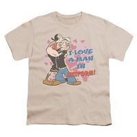 Youth: Popeye-Sailor Love
