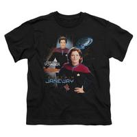 Youth: Star Trek-Captain Janeway