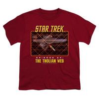 youth star trek original the tholian web