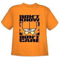 Youth: Garfield - Don\'t Know Don\'t Care