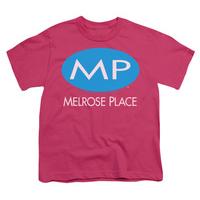 Youth: Melrose Place - Melrose Place Logo