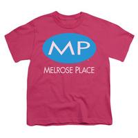 youth melrose place melrose place logo