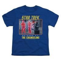 youth star trek original the changeling