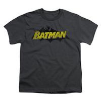 Youth: Batman - Classic Comic Logo