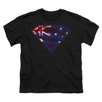 Youth: Superman - Australian Shield