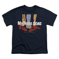 Youth: My Three Sons - Shoes Logo