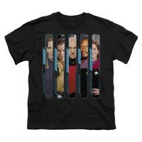Youth: Star Trek-The Captains