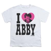 Youth: NCIS-I Heart Abby