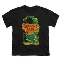 Youth: Dragon\'s Lair-Side Art