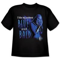 Youth: Farscape - Blue And Bald