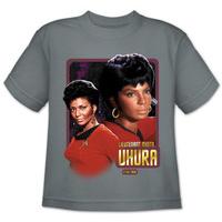 Youth: Star Trek-Lieutenant Uhura
